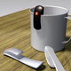Illustration for article titled Fuel Cell Beverage Heater Keeps Your Coffee Drinkable